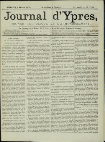 Journal d’Ypres (1874 - 1913) 1879-01-08