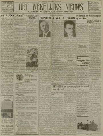 Het Wekelijks Nieuws (1946-1990) 1948-06-19