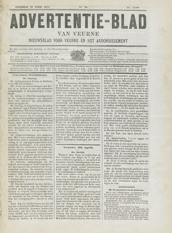 Het Advertentieblad (1825-1914) 1877-04-28