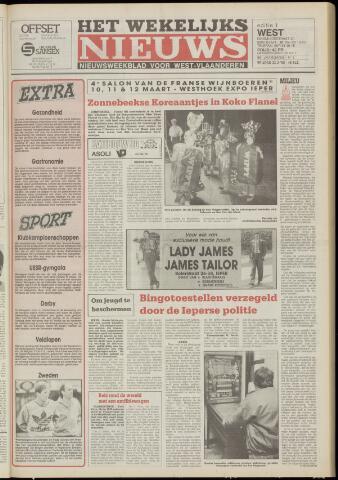 Het Wekelijks Nieuws (1946-1990) 1990-02-23