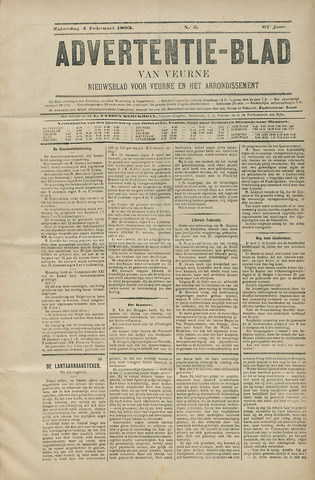 Het Advertentieblad (1825-1914) 1893-02-04