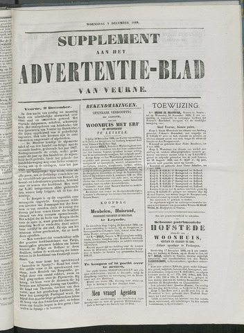 Het Advertentieblad (1825-1914) 1868-12-09