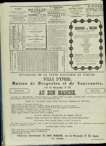 Journal d’Ypres (1874 - 1913) 1874-02-07