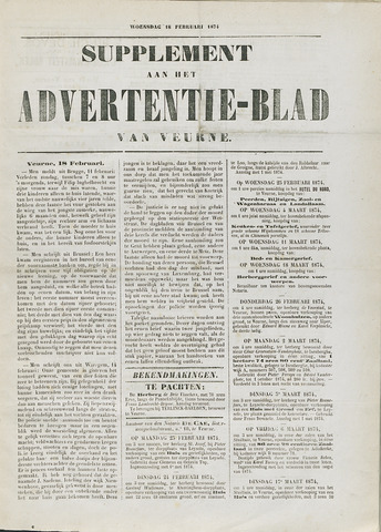 Het Advertentieblad (1825-1914) 1874-02-18