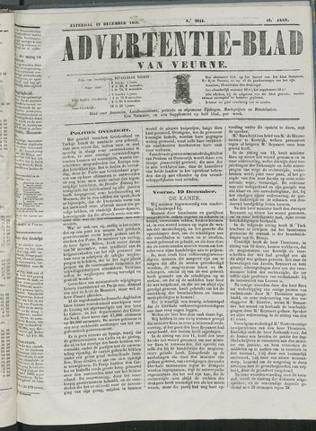 Het Advertentieblad (1825-1914) 1868-12-19