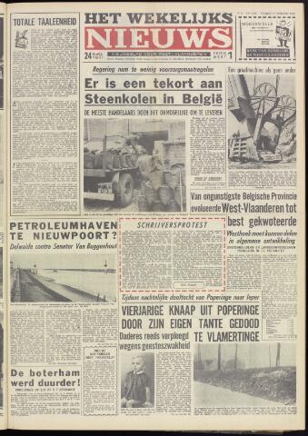 Het Wekelijks Nieuws (1946-1990) 1963-02-08