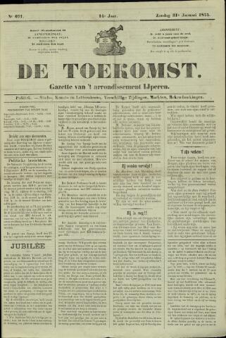 De Toekomst (1862 - 1894) 1875-01-31