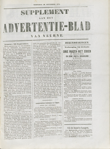 Het Advertentieblad (1825-1914) 1874-09-23