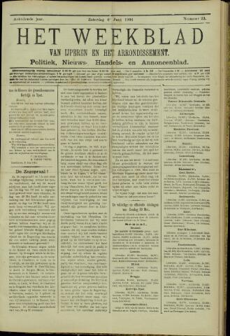 Het weekblad van Ijperen (1886 - 1906) 1904-06-04