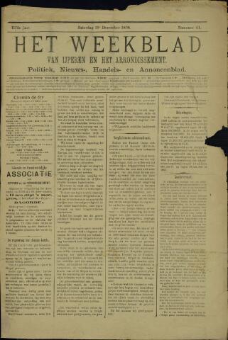 Het weekblad van Ijperen (1886-1906) 1896-12-19