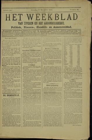 Het weekblad van Ijperen (1886 - 1906) 1893-11-11
