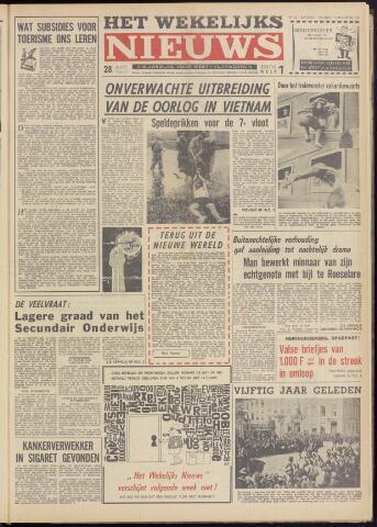 Het Wekelijks Nieuws (1946-1990) 1964-08-07