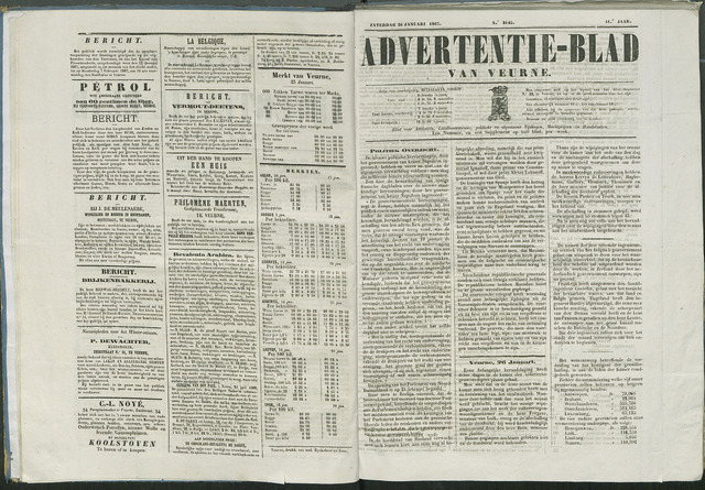 Het Advertentieblad (1825-1914) 1867-01-26