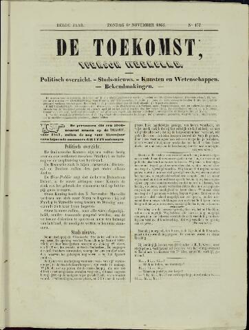 De Toekomst (1862-1894) 1864-11-06