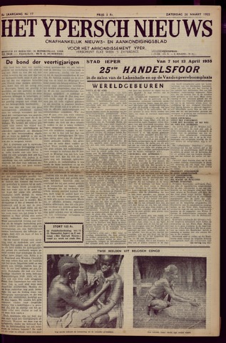 Het Ypersch nieuws (1929-1971) 1955-03-26