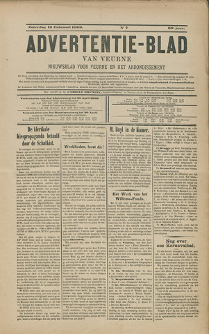 Het Advertentieblad (1825-1914) 1909-02-13