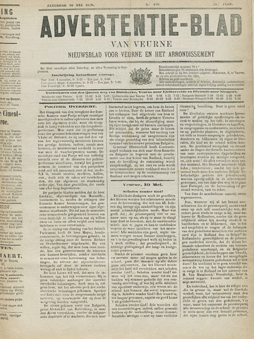 Het Advertentieblad (1825-1914) 1879-05-10