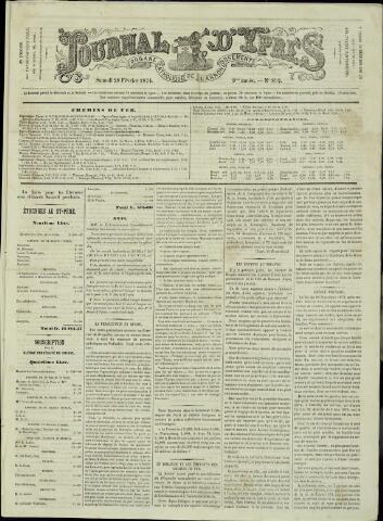 Journal d’Ypres (1874-1913) 1874-02-28