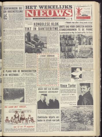Het Wekelijks Nieuws (1946-1990) 1962-08-03