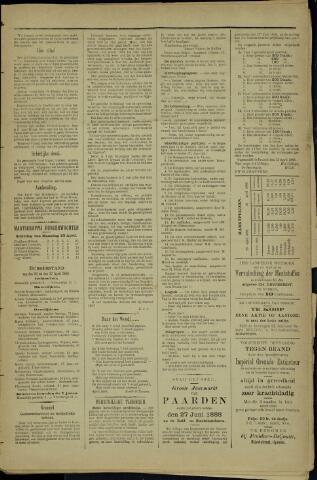 Het weekblad van Ijperen (1886-1906) 1888-05-05