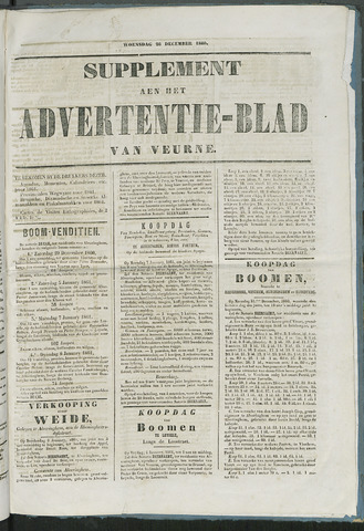 Het Advertentieblad (1825-1914) 1860-12-26