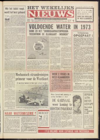 Het Wekelijks Nieuws (1946-1990) 1970-06-19