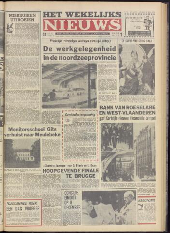 Het Wekelijks Nieuws (1946-1990) 1965-11-05