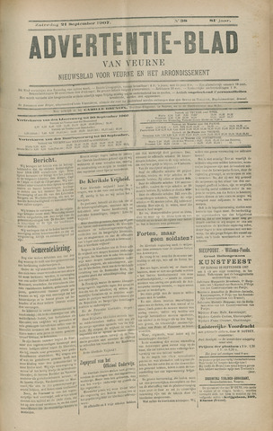Het Advertentieblad (1825-1914) 1907-09-21