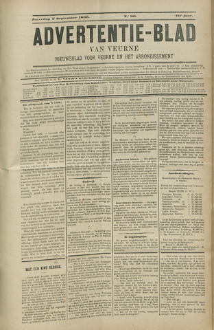 Het Advertentieblad (1825-1914) 1896-09-05