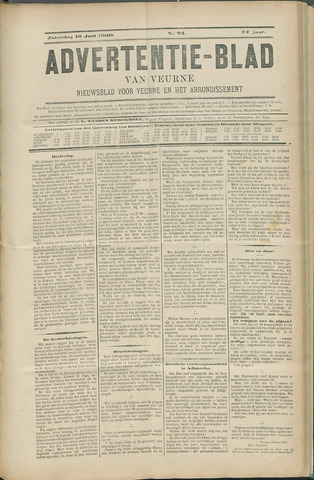 Het Advertentieblad (1825-1914) 1900-06-16