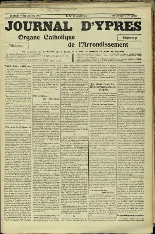 Journal d’Ypres (1874 - 1913) 1913-09-06