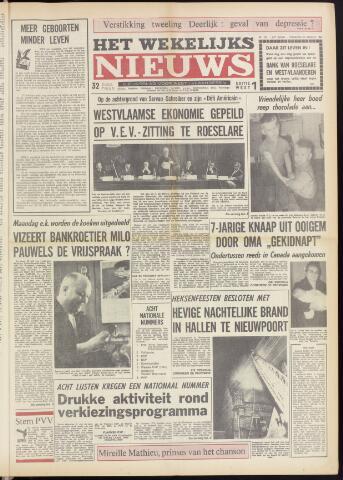 Het Wekelijks Nieuws (1946-1990) 1968-03-08