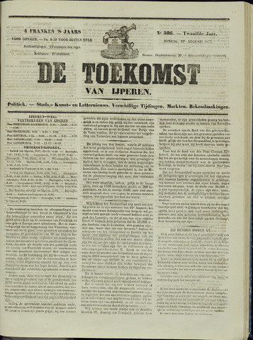 De Toekomst (1862-1894) 1873-08-24