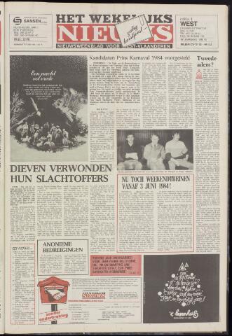 Het Wekelijks Nieuws (1946-1990) 1983-12-23