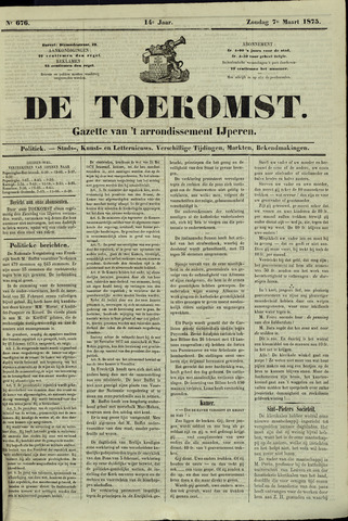 De Toekomst (1862 - 1894) 1875-03-07