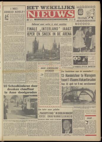 Het Wekelijks Nieuws (1946-1990) 1966-04-29