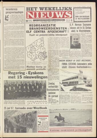 Het Wekelijks Nieuws (1946-1990) 1968-06-21