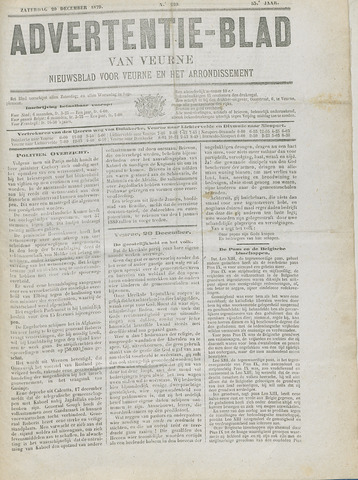 Het Advertentieblad (1825-1914) 1879-12-20