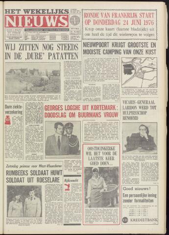 Het Wekelijks Nieuws (1946-1990) 1976-06-18