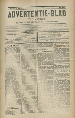 Het Advertentieblad (1825-1914) 1908-08-15