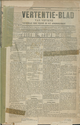 Het Advertentieblad (1825-1914) 1888