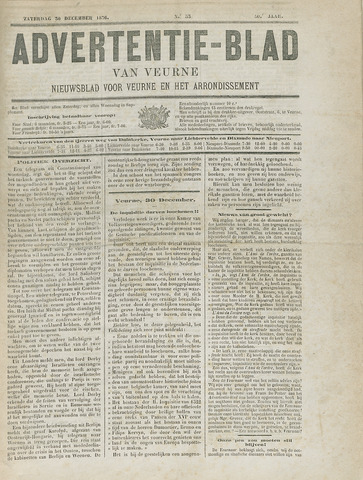 Het Advertentieblad (1825-1914) 1876-12-30