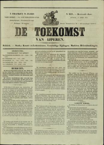 De Toekomst (1862 - 1894) 1874-04-05