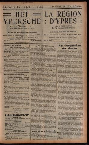 Het Ypersch nieuws (1929-1971) 1935-07-13