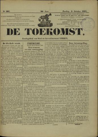 De Toekomst (1862 - 1894) 1891-10-04