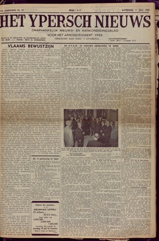 Het Ypersch nieuws (1929-1971) 1959-07-11