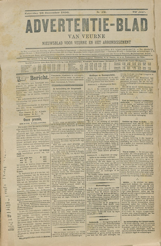 Het Advertentieblad (1825-1914) 1896-12-26