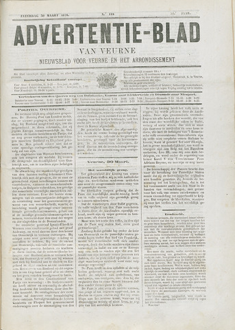 Het Advertentieblad (1825-1914) 1878-03-30