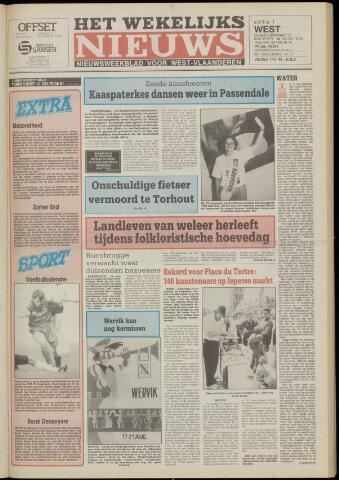 Het Wekelijks Nieuws (1946-1990) 1990-08-17