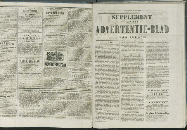 Het Advertentieblad (1825-1914) 1867-05-08